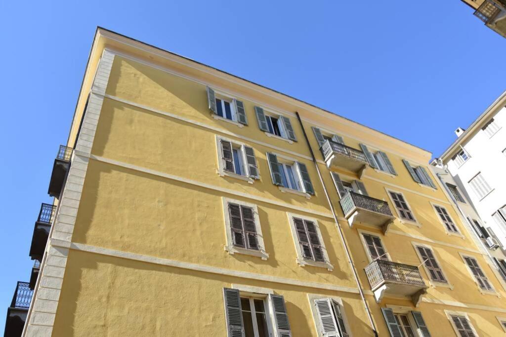Appartement plein de charme - Ajaccio hyper centre Extérieur photo