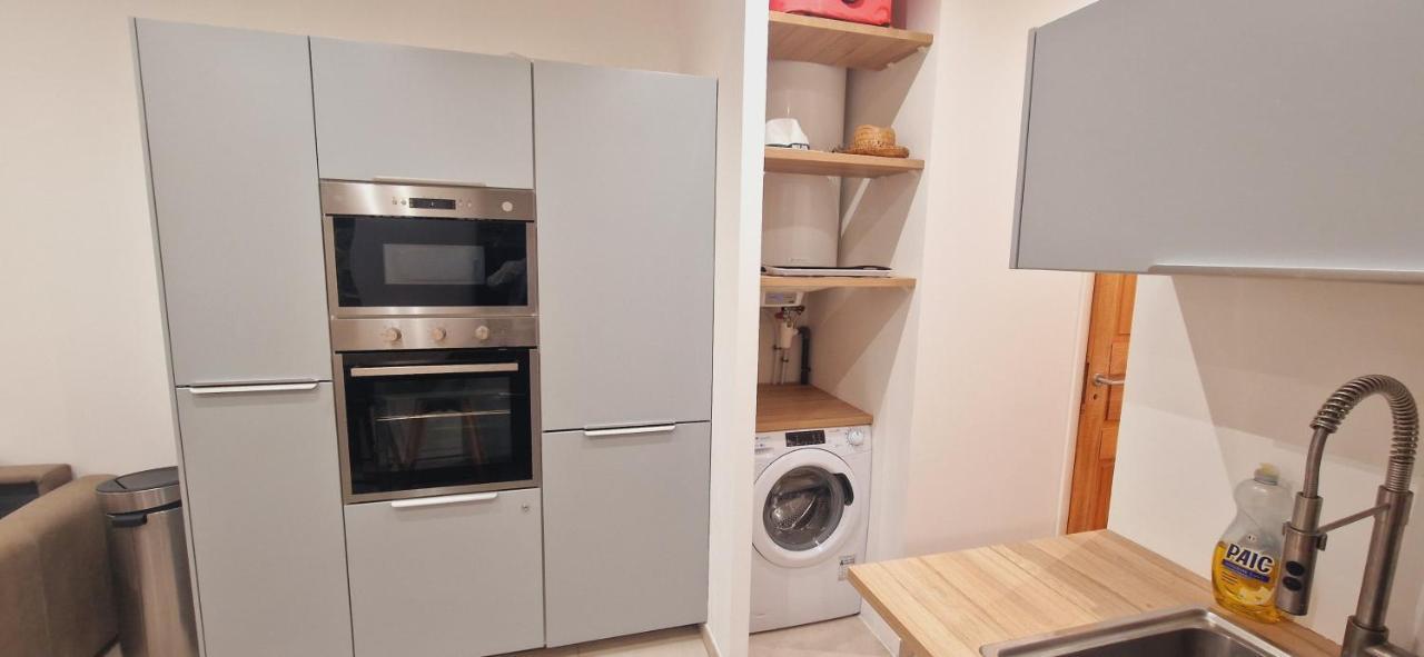 Appartement plein de charme - Ajaccio hyper centre Extérieur photo