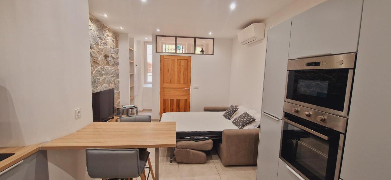 Appartement plein de charme - Ajaccio hyper centre Extérieur photo