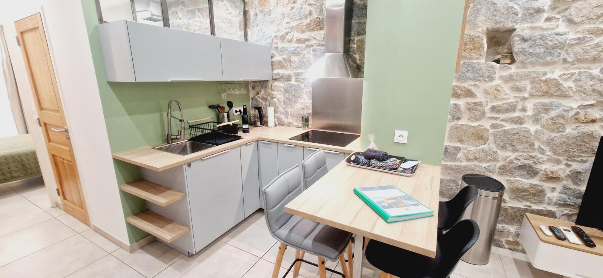 Appartement plein de charme - Ajaccio hyper centre Extérieur photo
