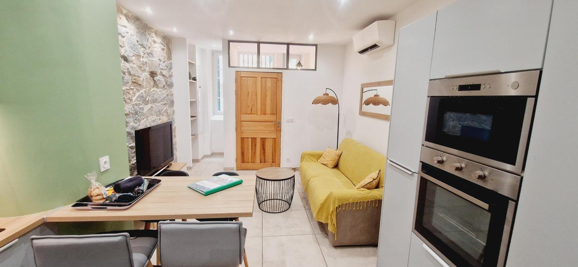 Appartement plein de charme - Ajaccio hyper centre Extérieur photo