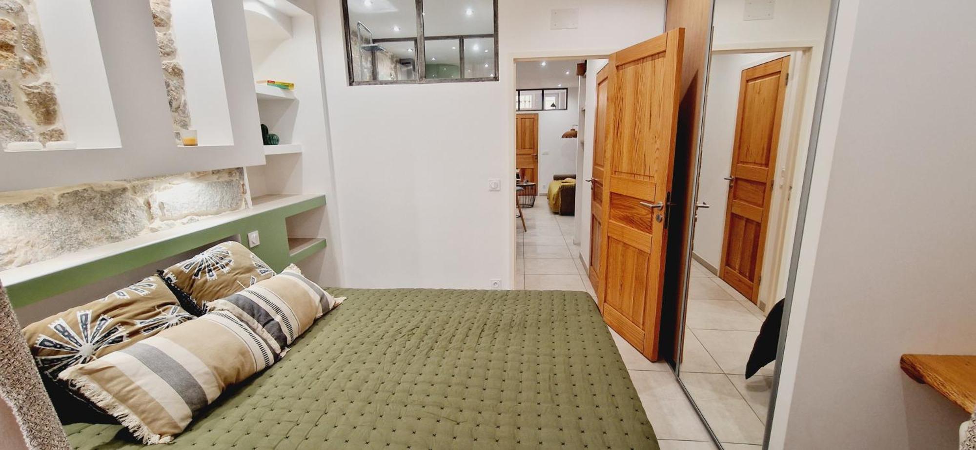 Appartement plein de charme - Ajaccio hyper centre Extérieur photo